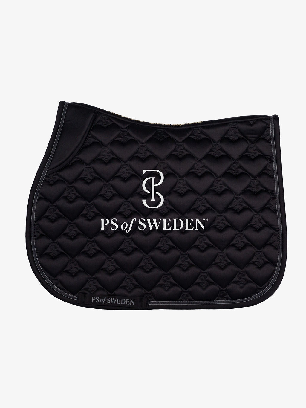 【2点セット】障害用ゼッケン&イヤーネット ハートキルティング アナトミカル構造 4色 Ps of Sweden