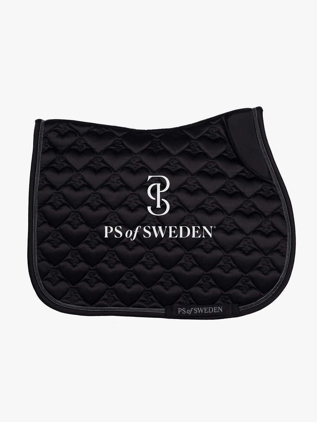 【2点セット】障害用ゼッケン&イヤーネット ハートキルティング アナトミカル構造 4色 Ps of Sweden