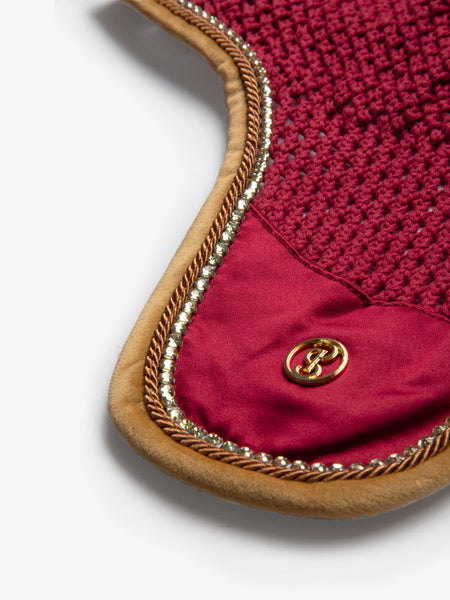 ラインストーンイヤーネット クイックドライ素材 4色 Ps of Sweden