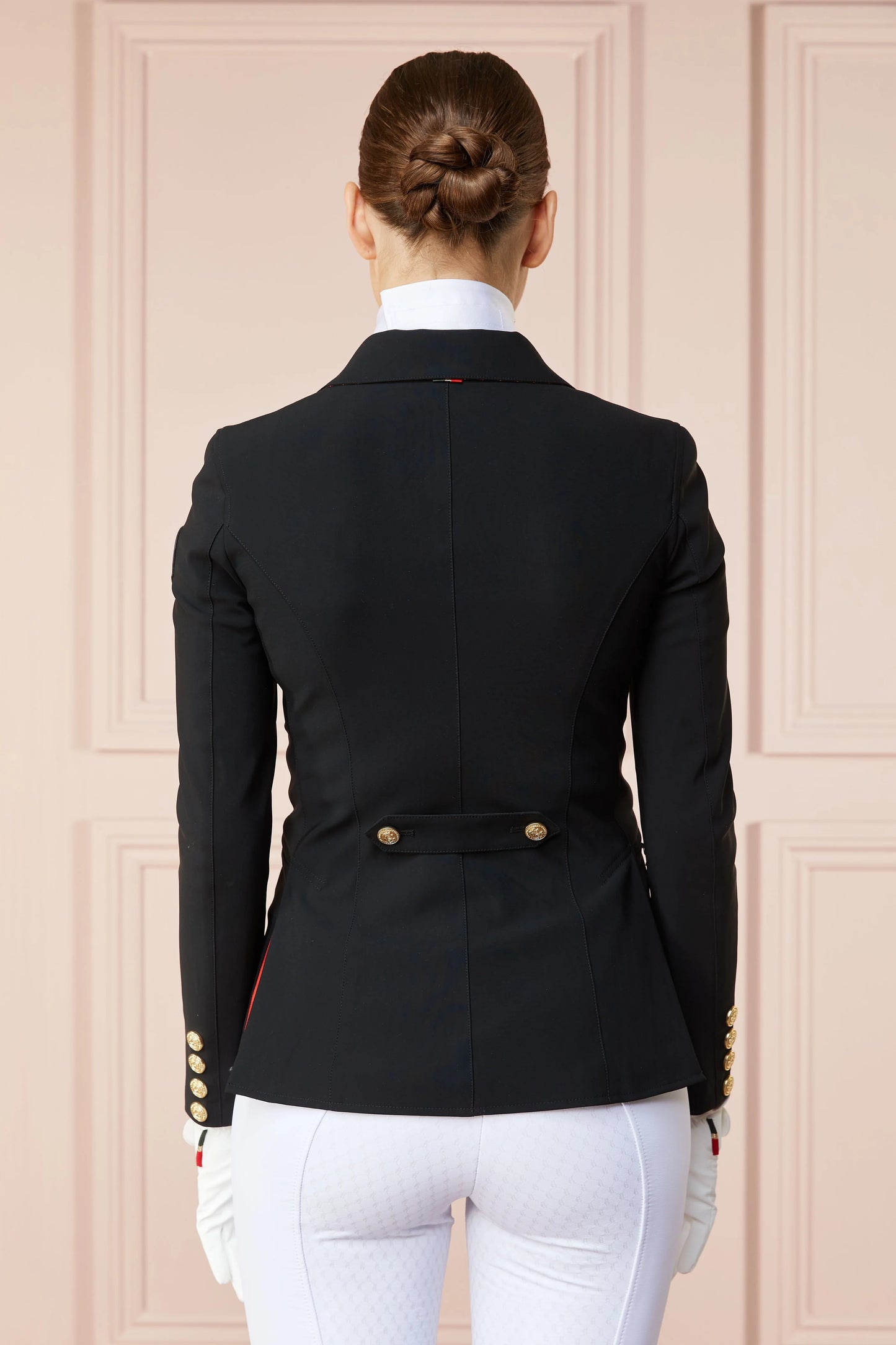 Women's Holland Cooper Show Jacket Black/Dark Navy