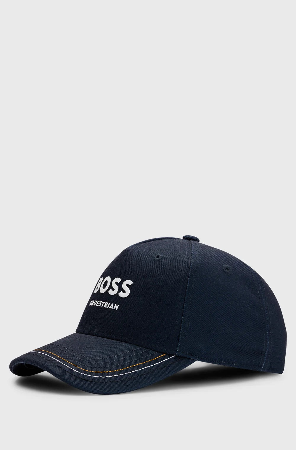 クラシックキャップ ピーチ/ネイビー/オリーブ ユニセックス Hugo Boss