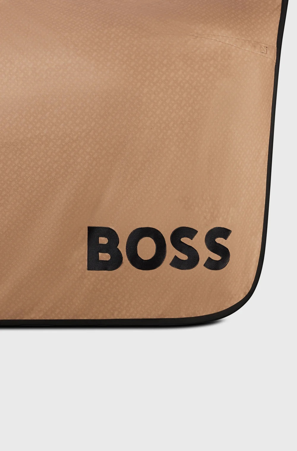 クーラー化粧馬着 ネイビー/オリーブ/キャメル Hugo Boss