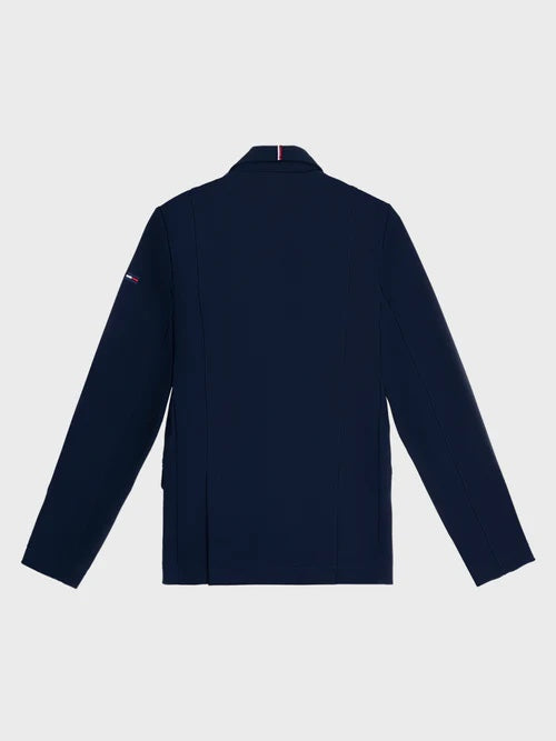 Tommy Hilfiger Equestrian Men's Show Jacket, Navy, Waterproof and UV Protected