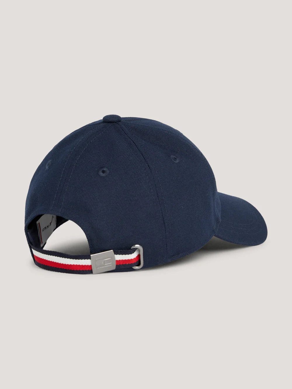 Unisex riding cap, navy/white/red, waterproof Tommy Hilfiger Equestrian