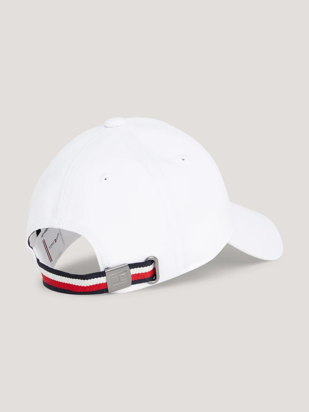 Unisex riding cap, navy/white/red, waterproof Tommy Hilfiger Equestrian