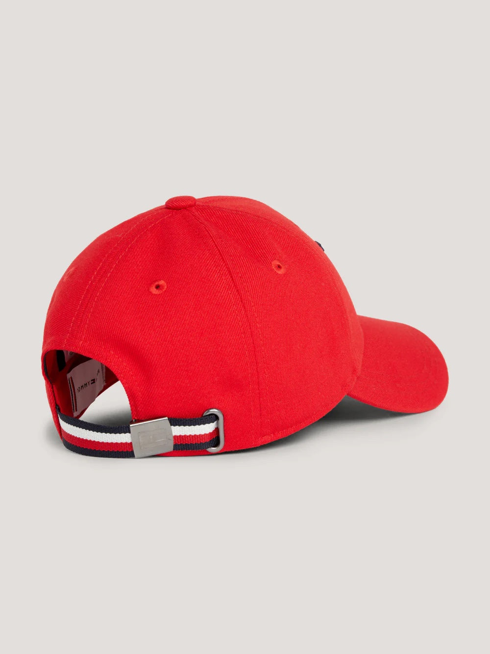 Unisex riding cap, navy/white/red, waterproof Tommy Hilfiger Equestrian