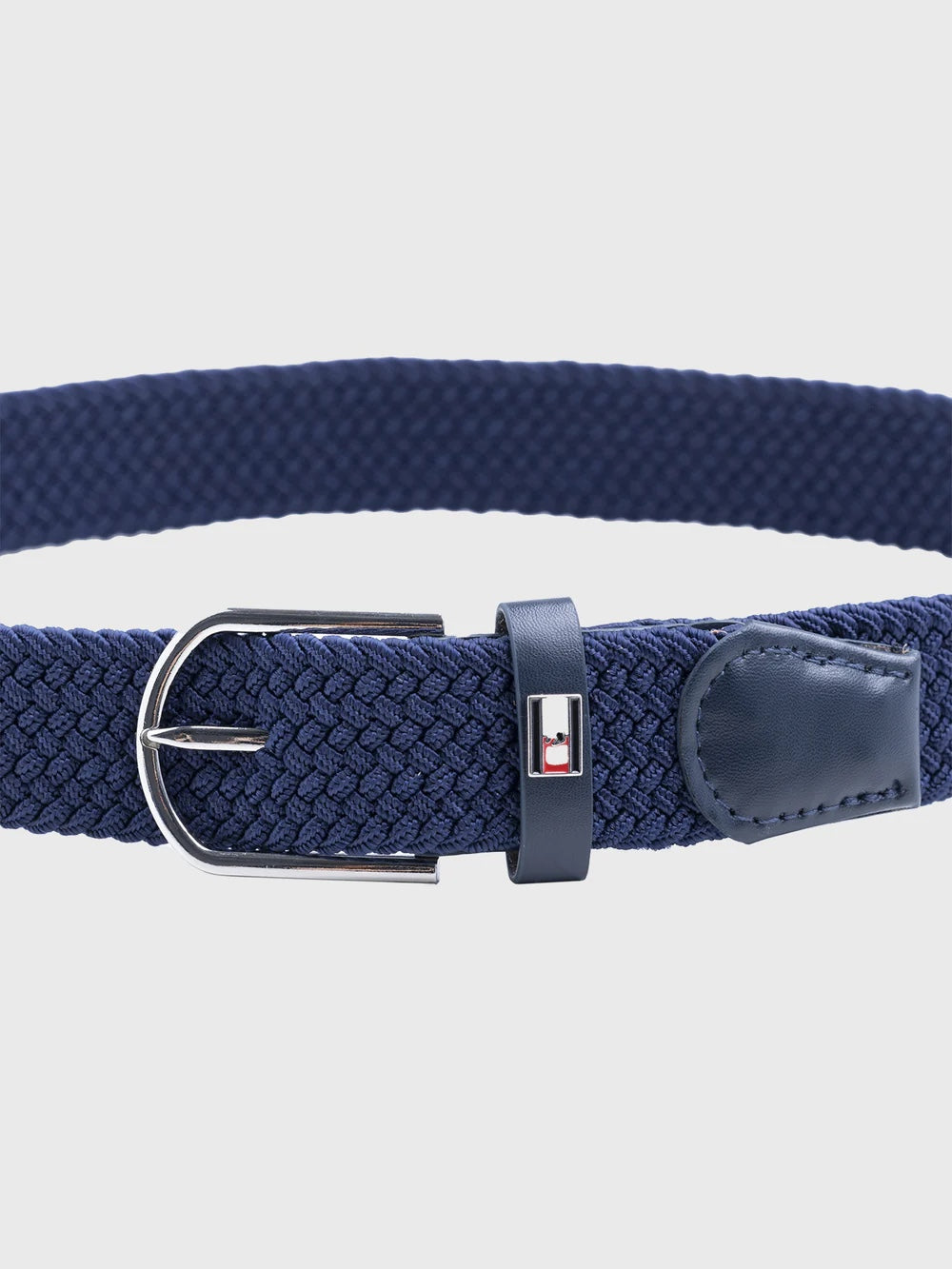 ストレッチ乗馬用ベルト ユニセックス Tommy Hilfiger Equestrian