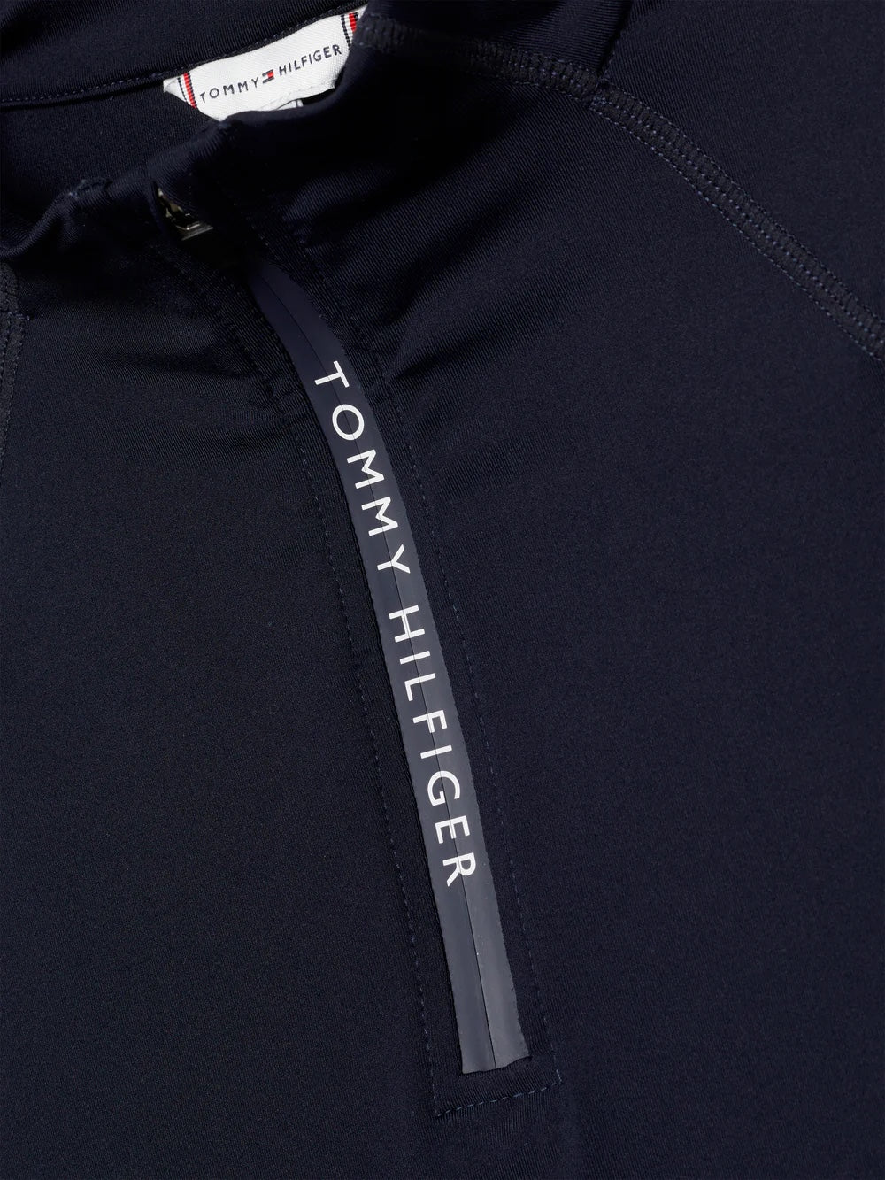 【即日配送】乗馬用半袖ライディングトップス ネイビー Sサイズ Tommy Hilfiger Equestrian