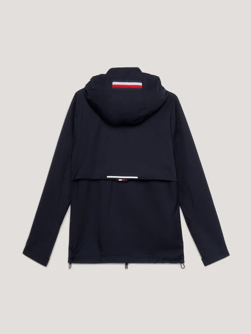 Navy rain jacket Tommy Hilfiger Equestrian