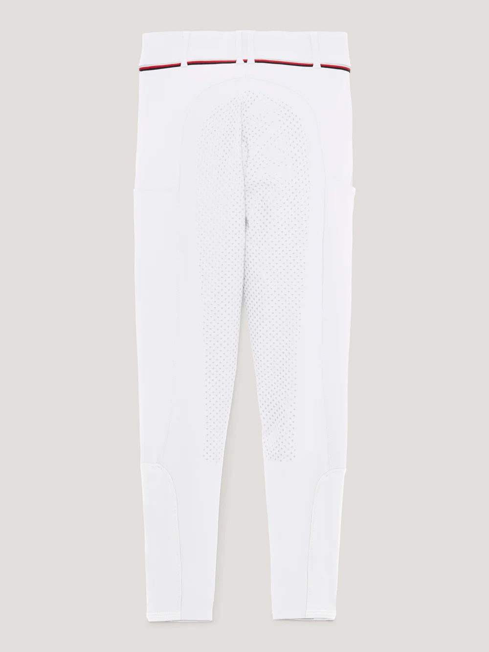 Water-repellent power stretch culottes, full grip, all seasons, navy/white, Tommy Hilfiger Equestrian