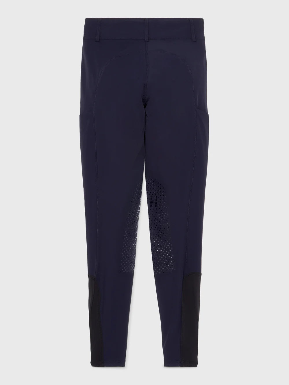 ハイブリットレギンス ニーグリップ ネイビー Tommy Hilfiger Equestrian