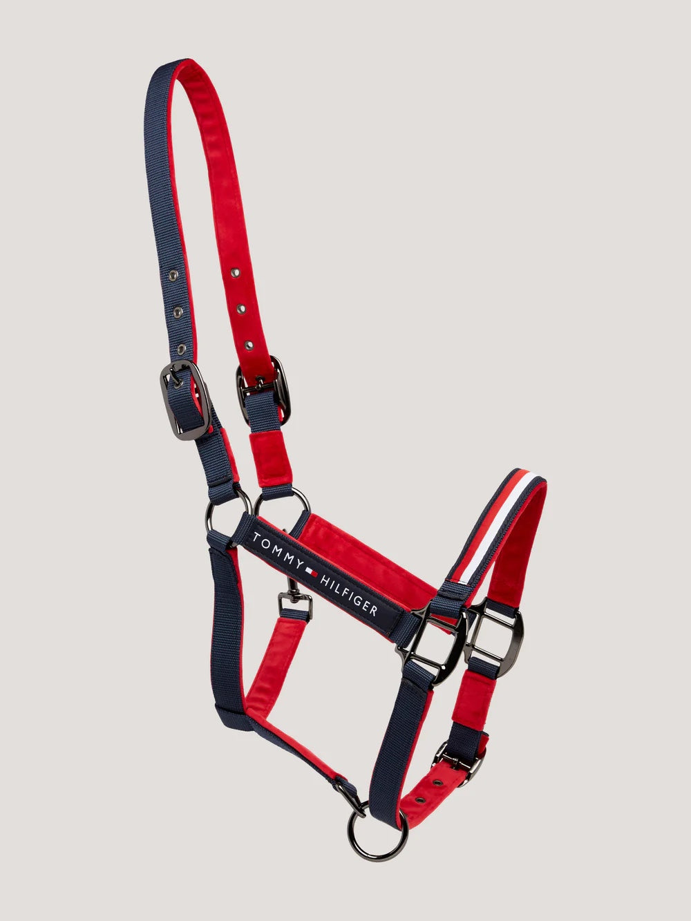 ナイロン無口 マルチカラー Tommy Hillfiger Equestrian