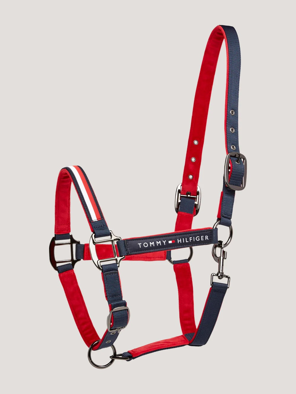ナイロン無口 マルチカラー Tommy Hillfiger Equestrian