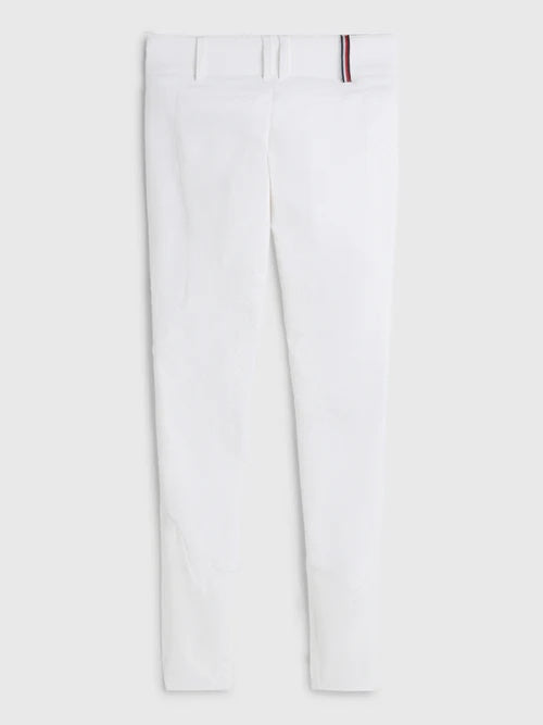 Summer Stretch Culottes Knee Grip Navy/White Tommy Hilfiger Equestrian