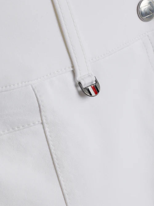 Summer Stretch Culottes Knee Grip Navy/White Tommy Hilfiger Equestrian