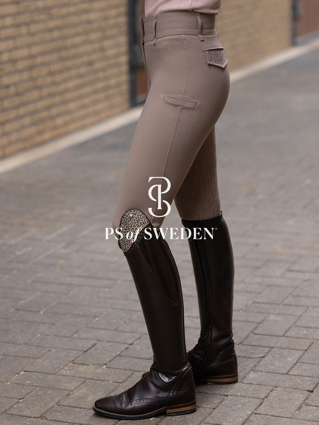 Full Grip Culottes Dinja Collection Swarovski Crystal 3 Colors Ps of Sweden