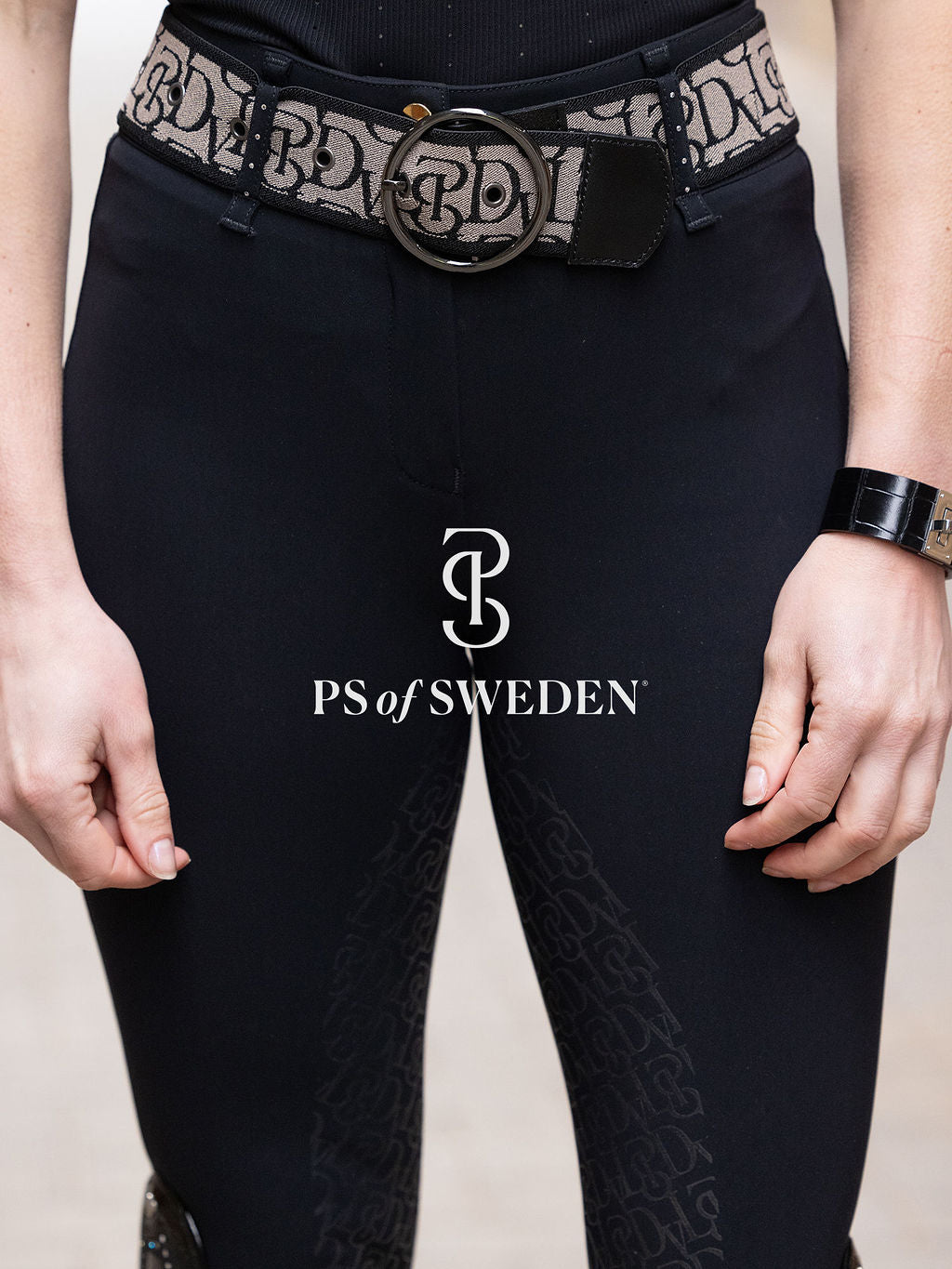 Full Grip Culottes Dinja Collection Swarovski Crystal 3 Colors Ps of Sweden