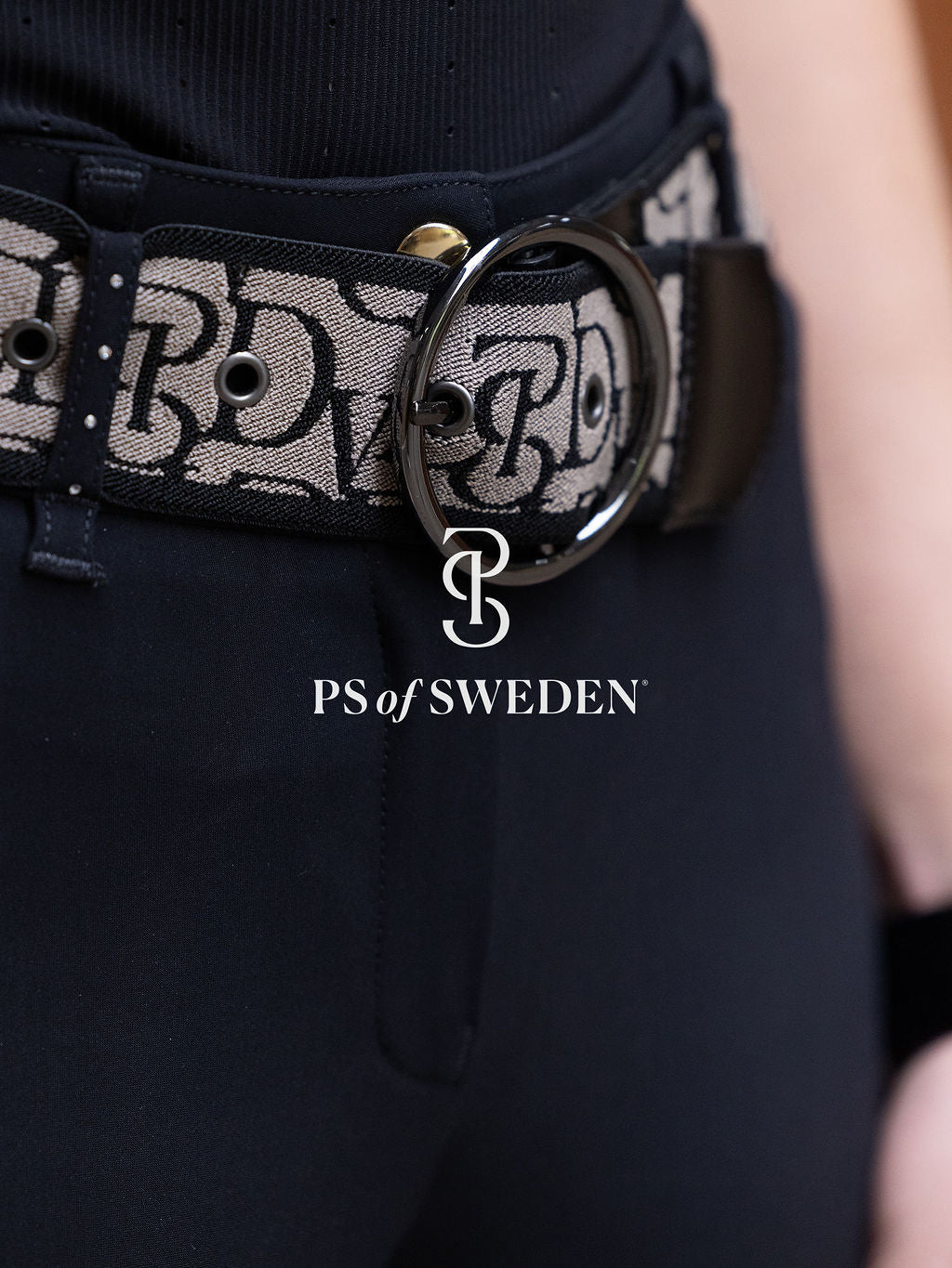 Full Grip Culottes Dinja Collection Swarovski Crystal 3 Colors Ps of Sweden