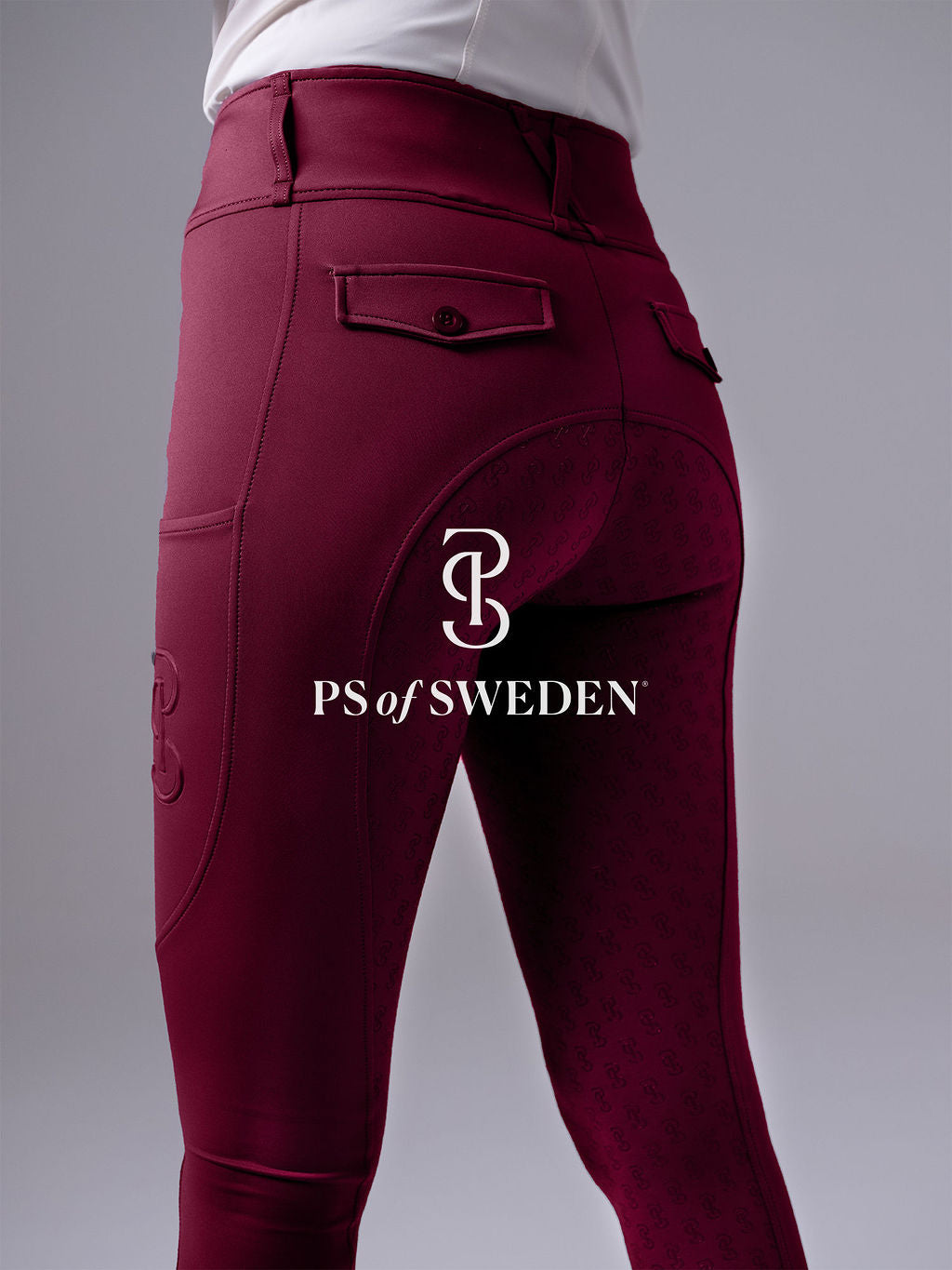 Hybrid leggings culottes with belt loops, full grip, 3 colors, PS of Sweden