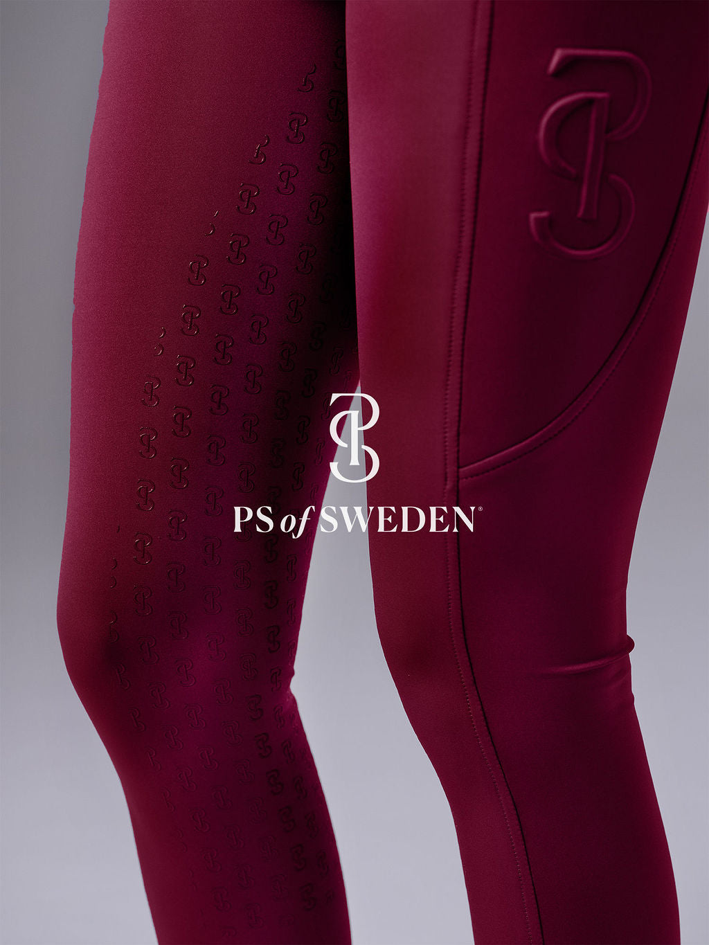 Hybrid leggings culottes with belt loops, full grip, 3 colors, PS of Sweden