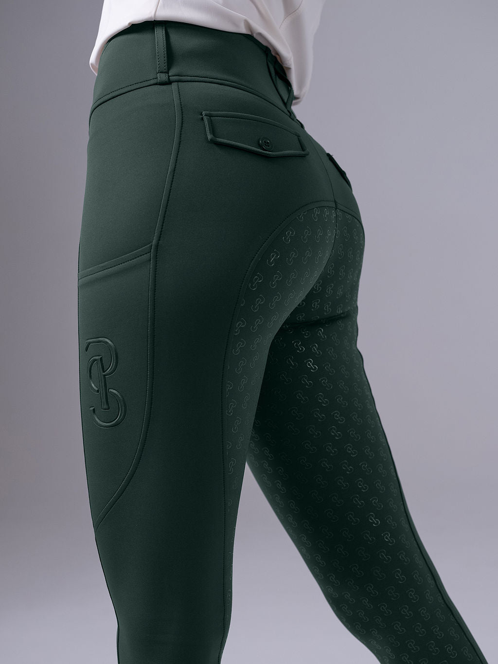 Hybrid leggings culottes with belt loops, full grip, 3 colors, PS of Sweden
