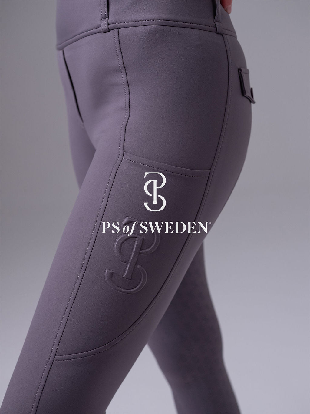 Hybrid leggings culottes with belt loops, full grip, 3 colors, PS of Sweden