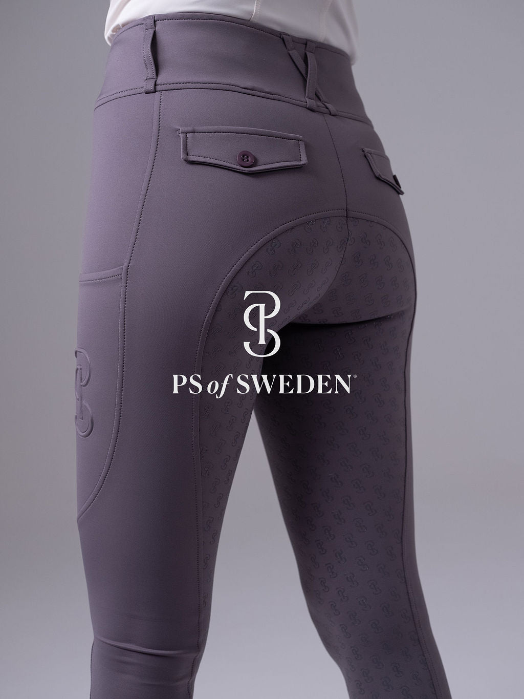 Hybrid leggings culottes with belt loops, full grip, 3 colors, PS of Sweden