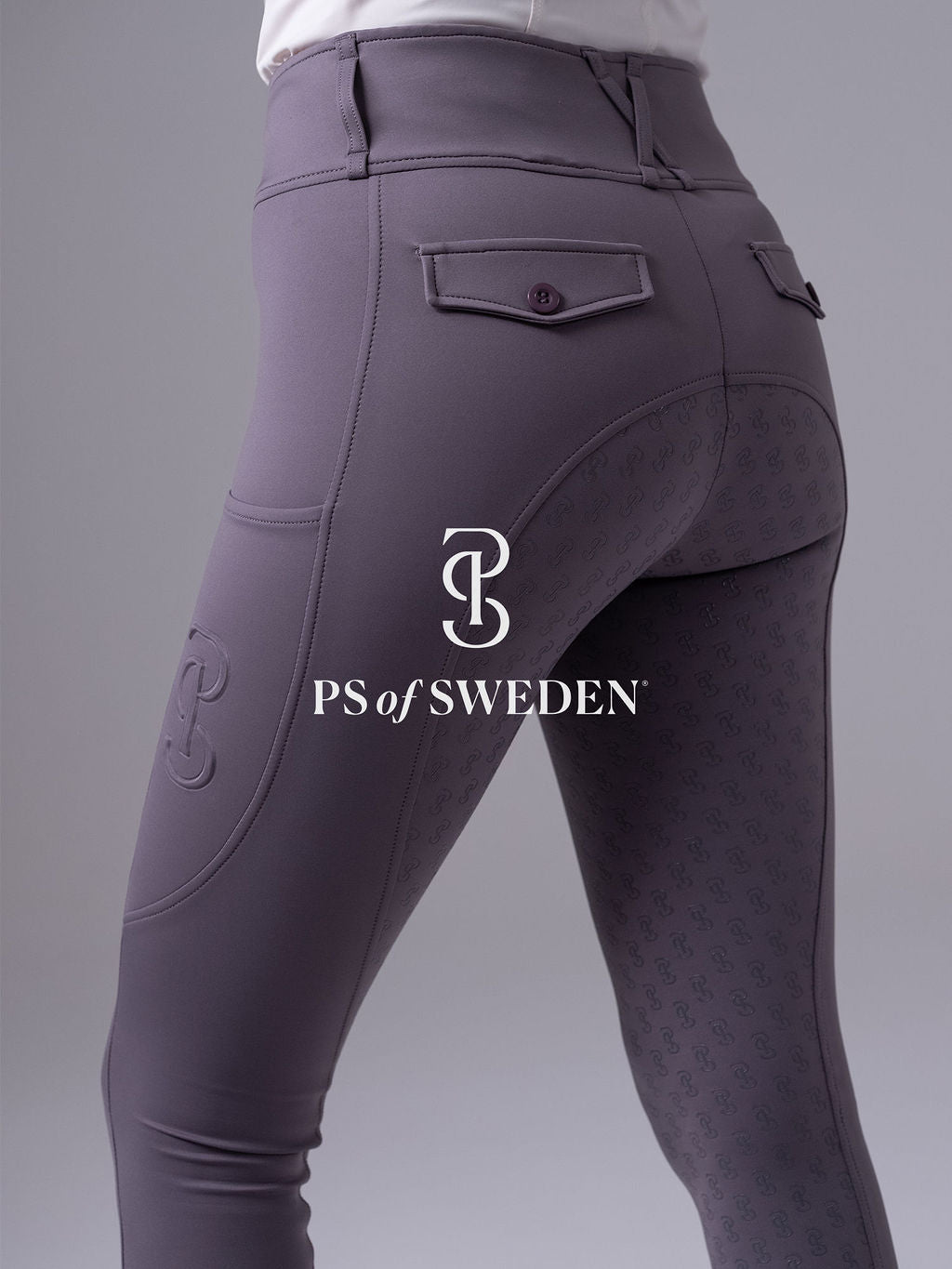 Hybrid leggings culottes with belt loops, full grip, 3 colors, PS of Sweden