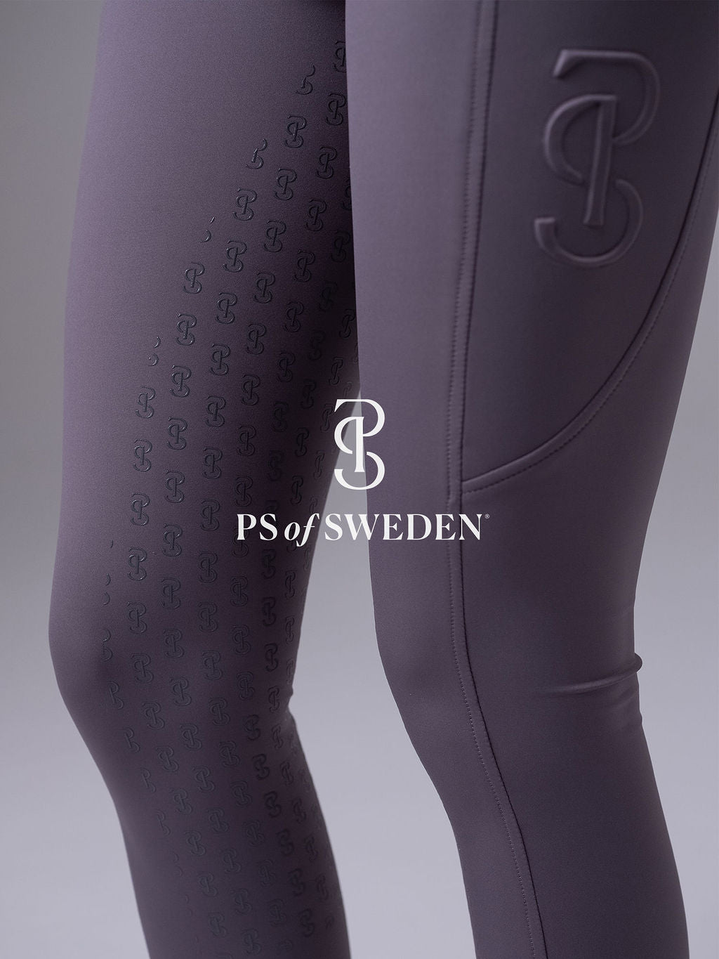 Hybrid leggings culottes with belt loops, full grip, 3 colors, PS of Sweden