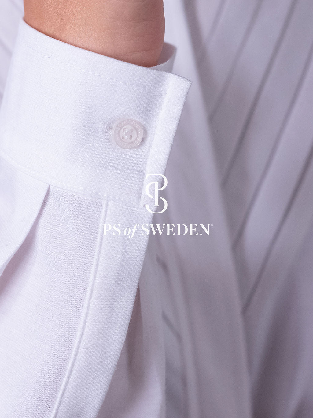 Puff sleeve stretch shirt for horse riding, made of stretch cotton in 3 colours, PS of Sweden