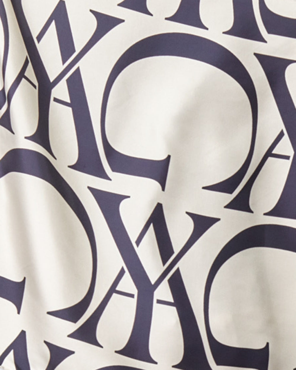 Monogram Silk Scarf 78cm x 78cm Black/Tan Yagya