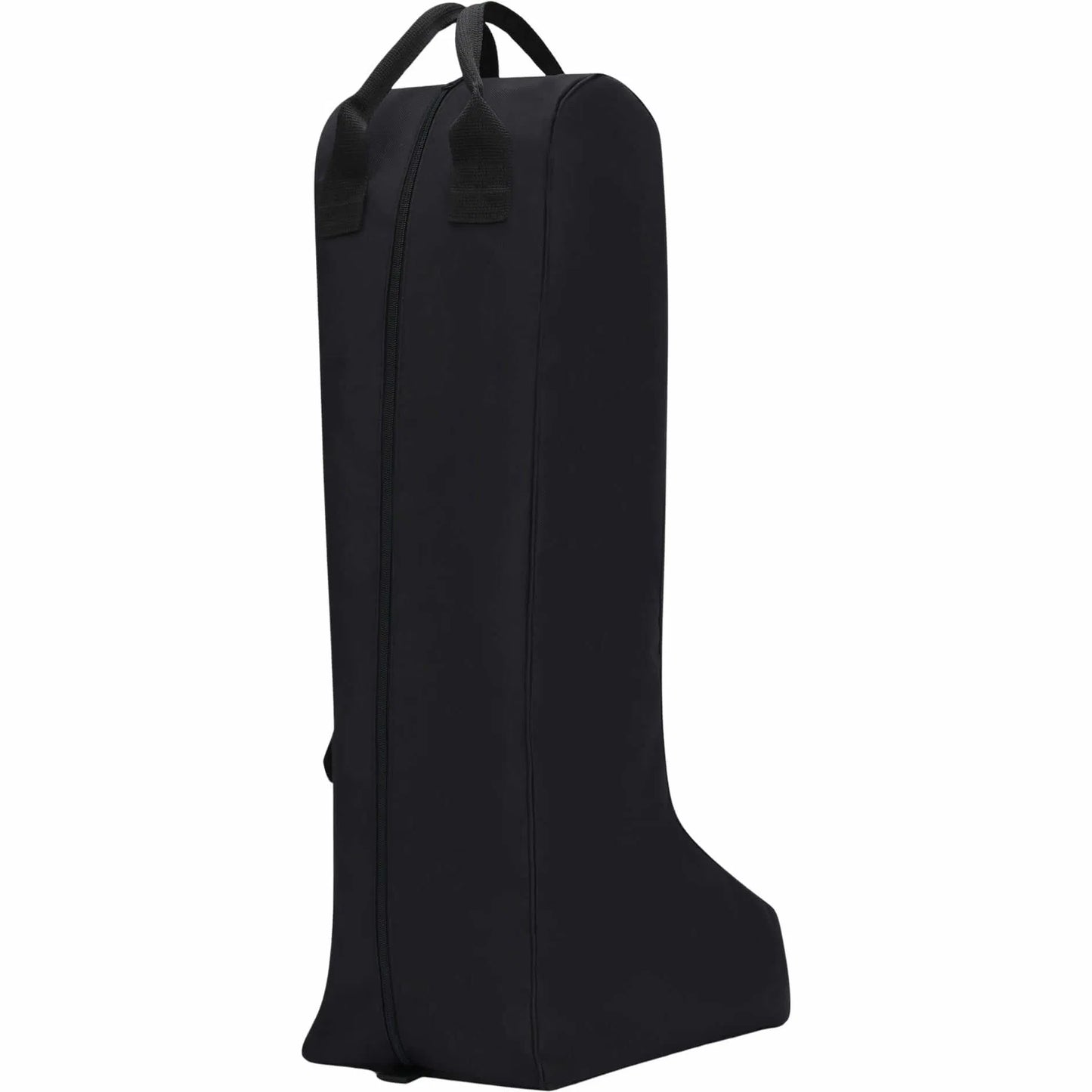 Tommy Hilfiger Equestrian boot bag with faux fur lining