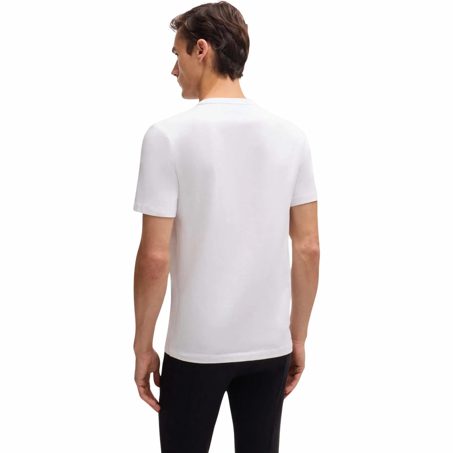 メンズ半袖ロゴTシャツ 5色 Boss
