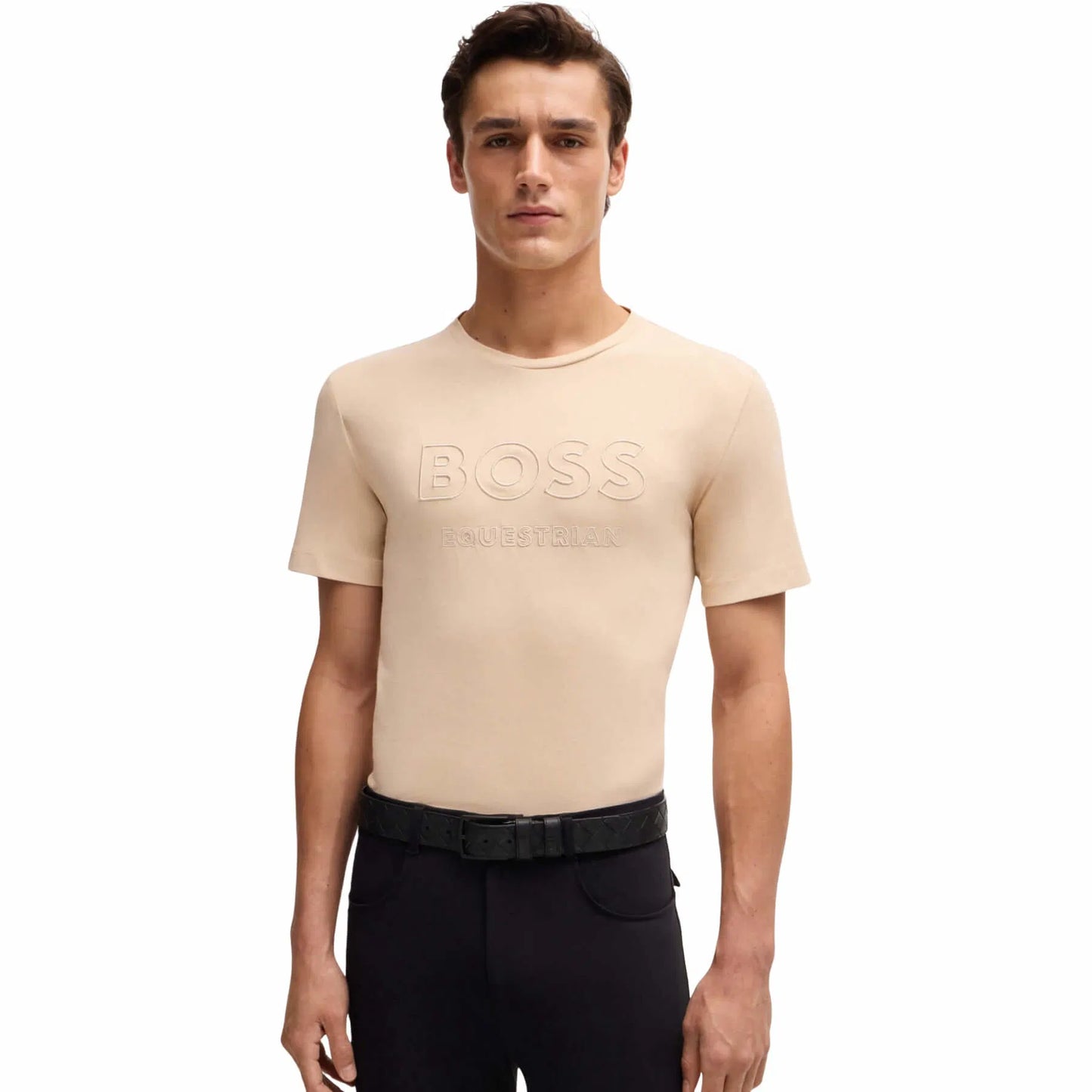 メンズ半袖ロゴTシャツ 5色 Boss