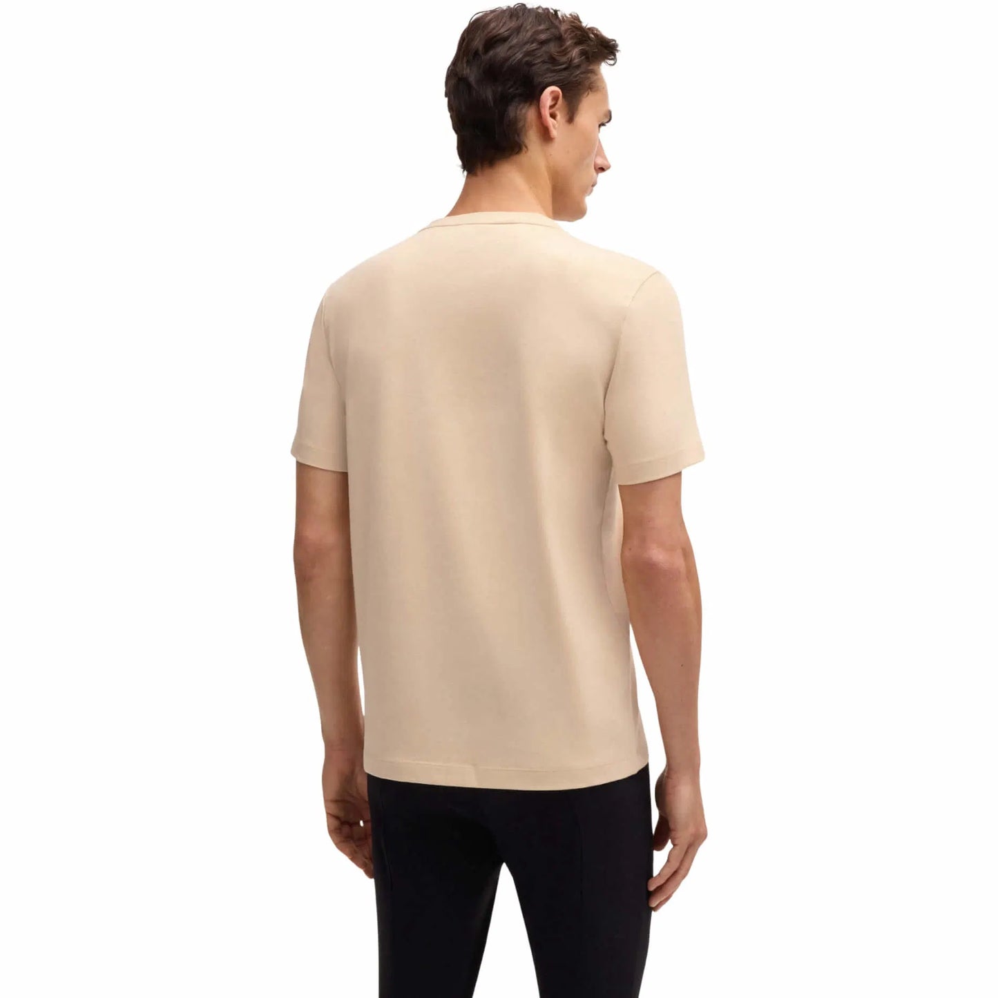 メンズ半袖ロゴTシャツ 5色 Boss