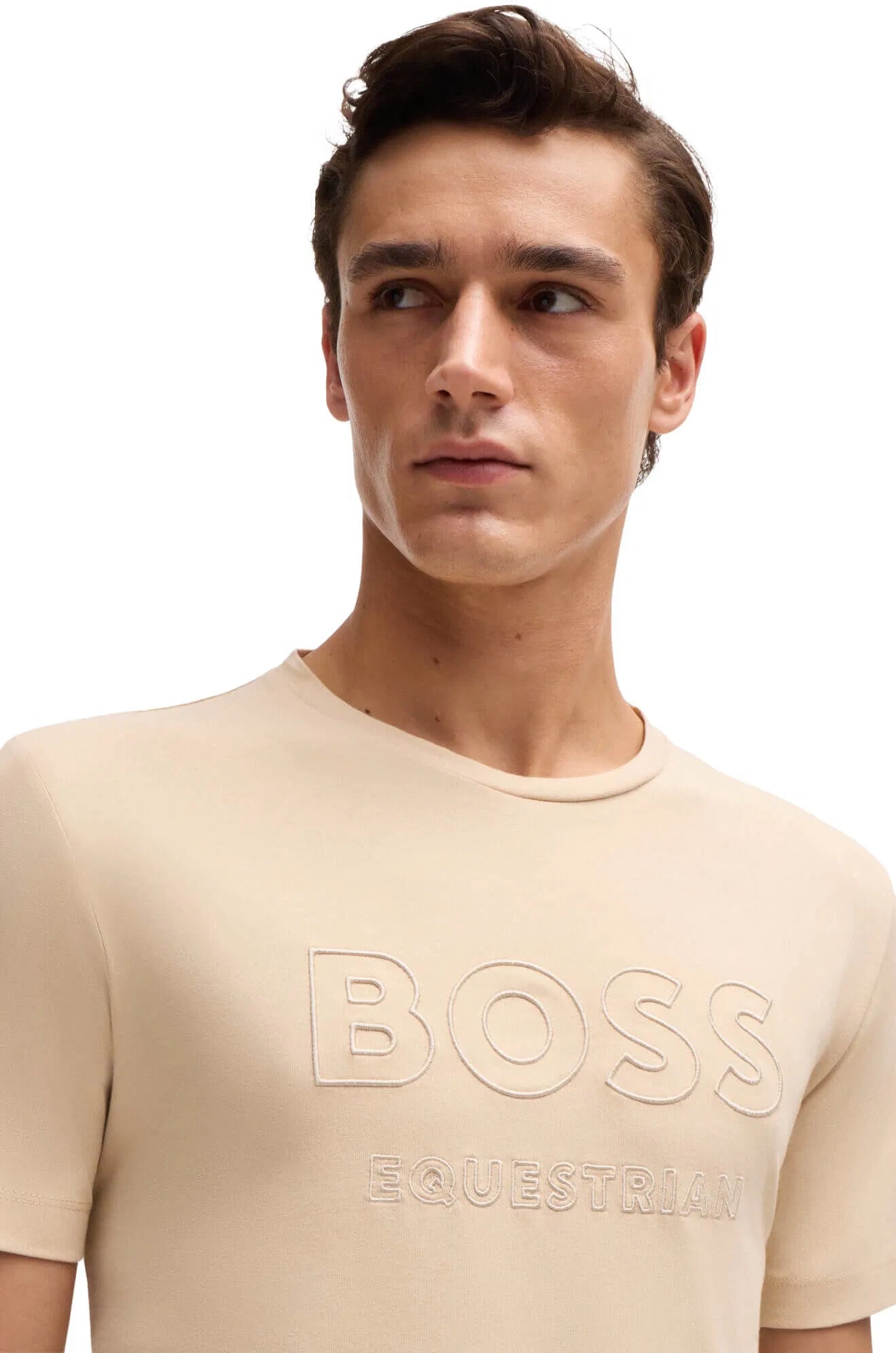 メンズ半袖ロゴTシャツ 5色 Boss
