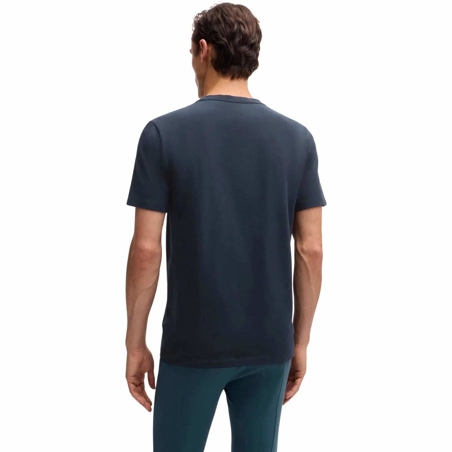 メンズ半袖ロゴTシャツ 5色 Boss