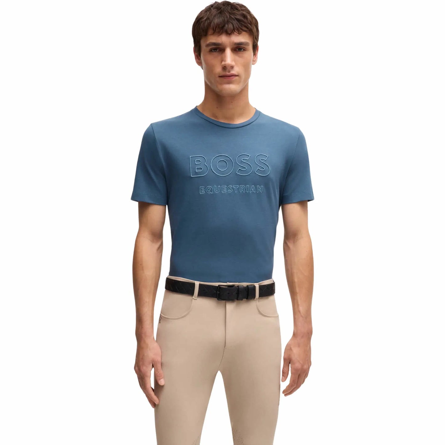 メンズ半袖ロゴTシャツ 5色 Boss