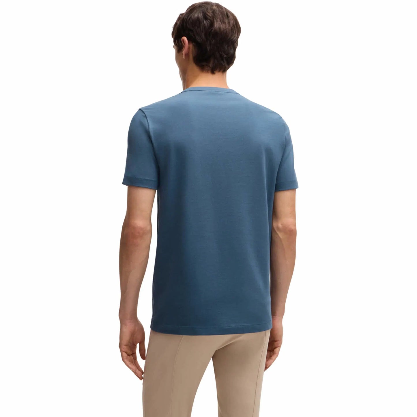 メンズ半袖ロゴTシャツ 5色 Boss