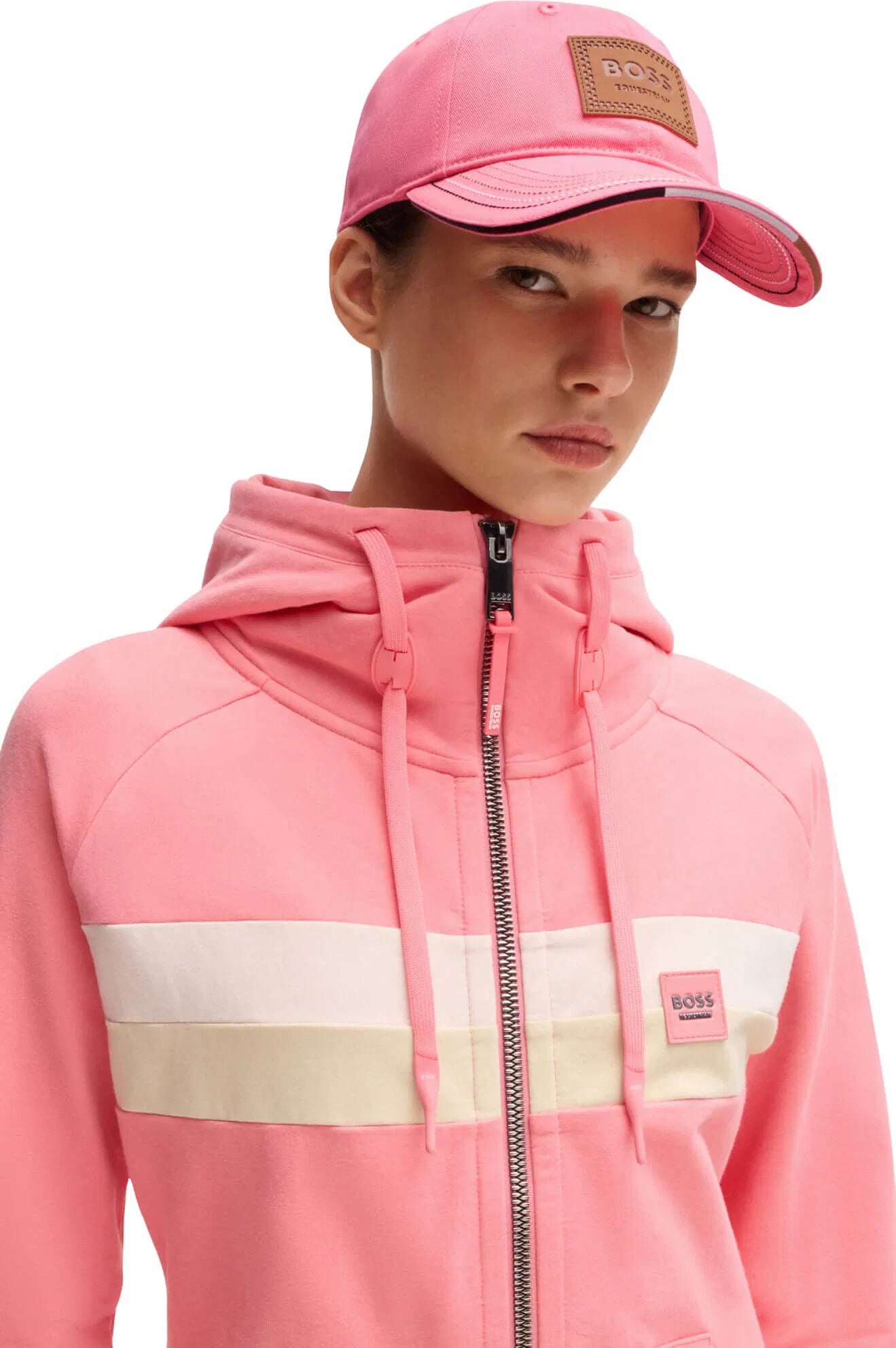 Unisex Cap 7 Colors Boss