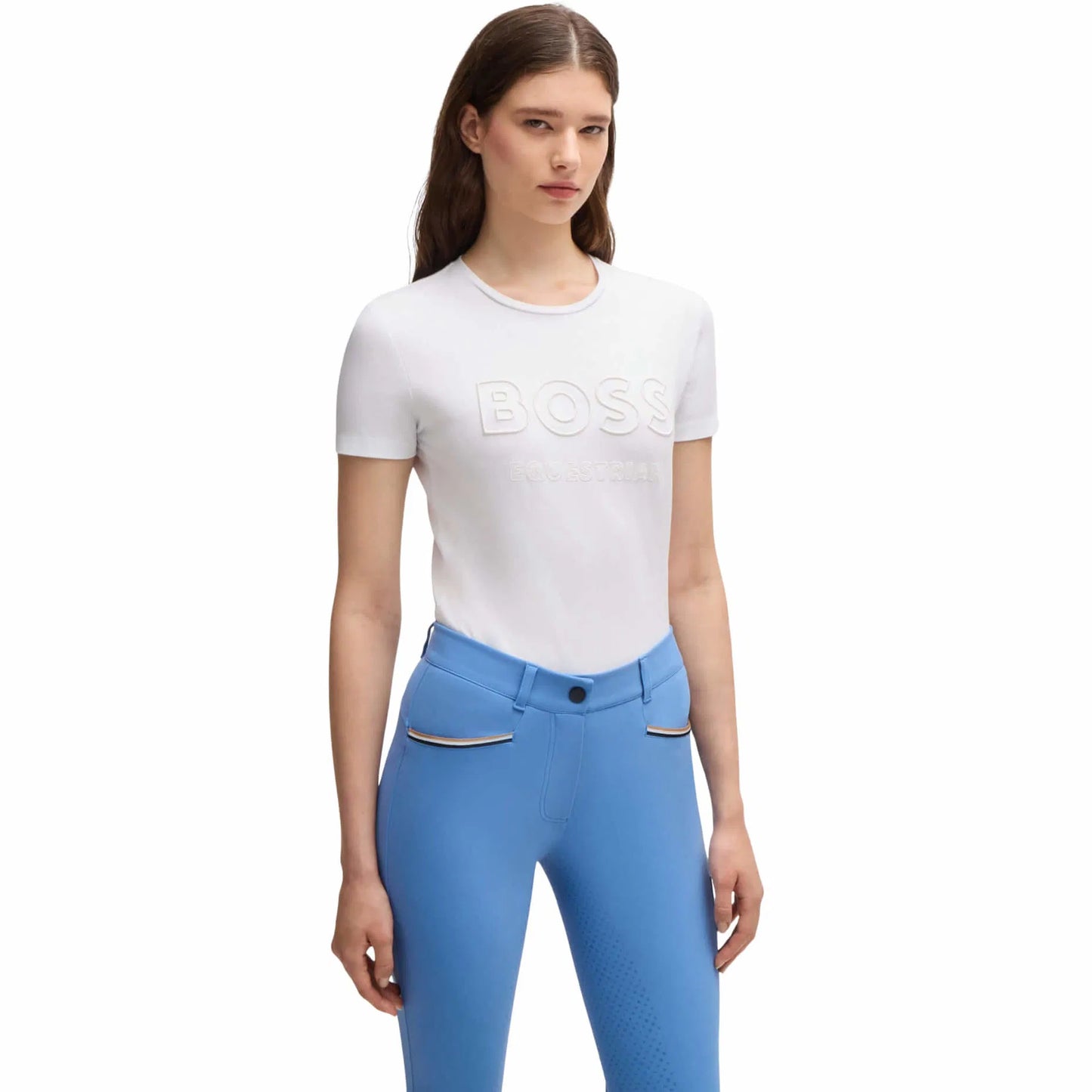 半袖ロゴTシャツ 5色 Boss