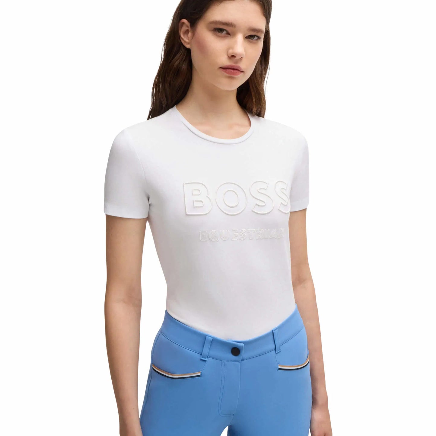 半袖ロゴTシャツ 5色 Boss