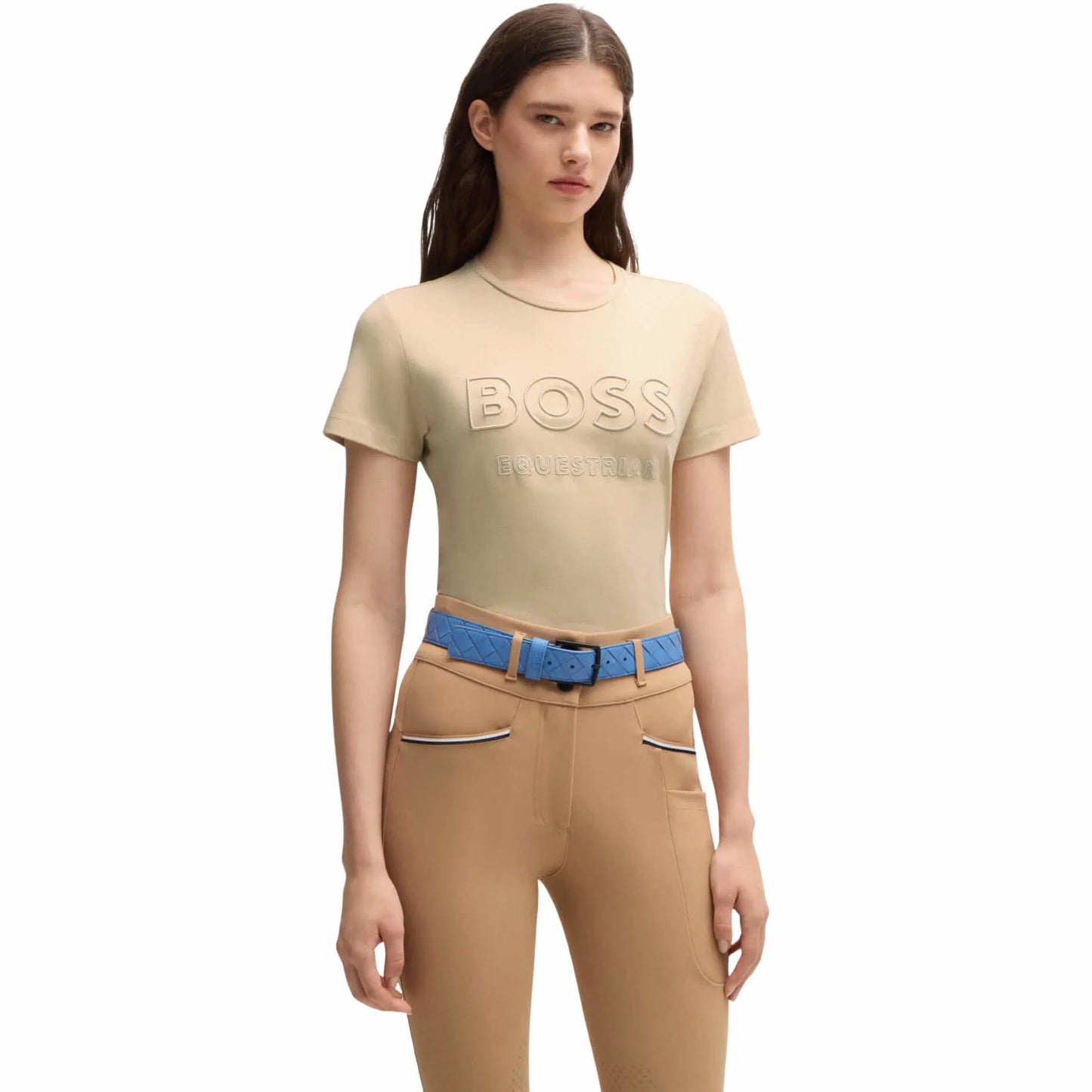 半袖ロゴTシャツ 5色 Boss