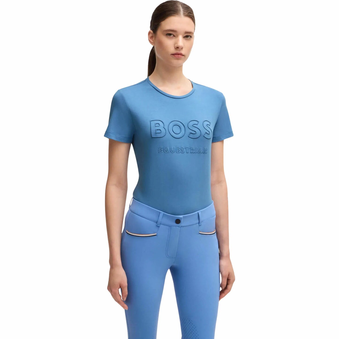 半袖ロゴTシャツ 5色 Boss