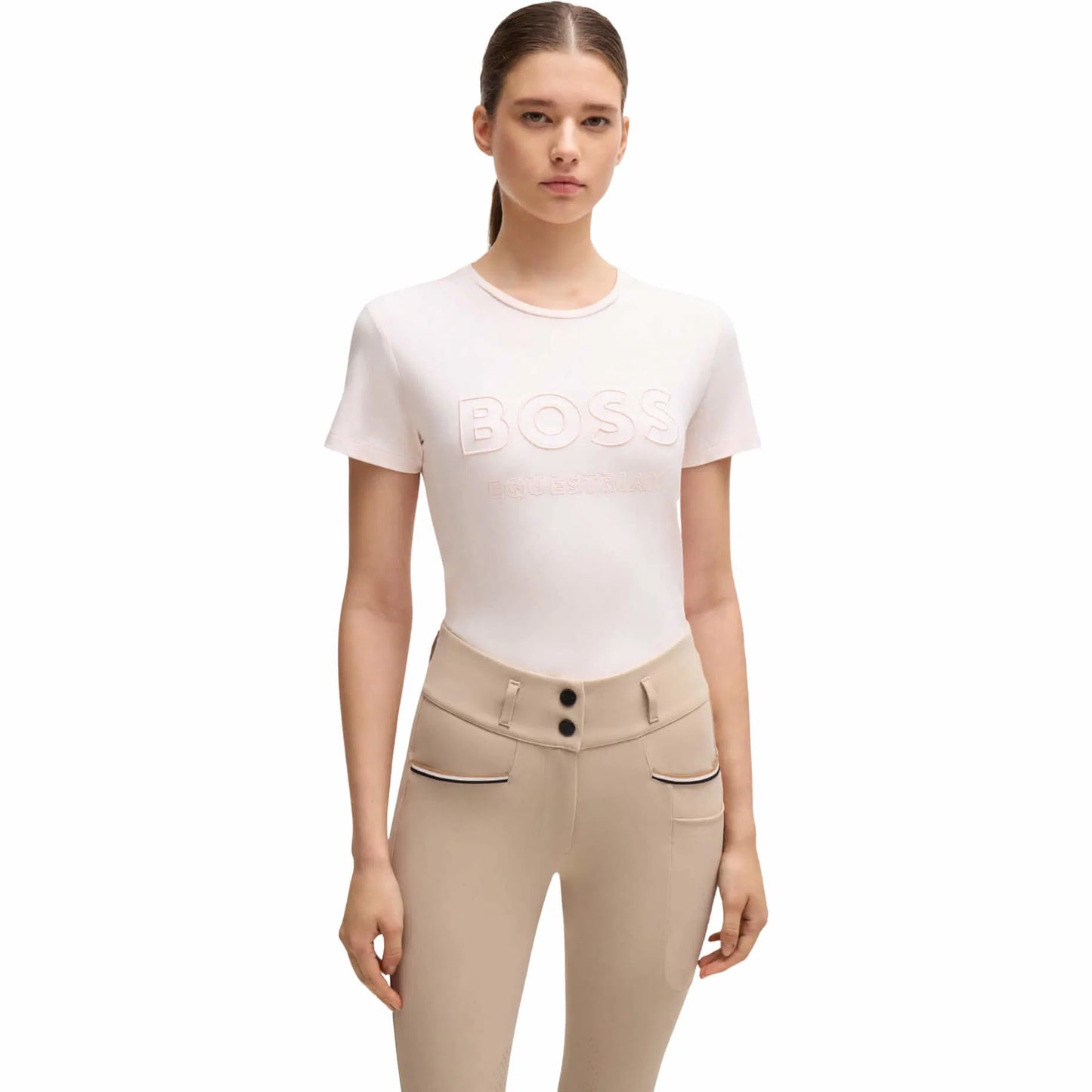 半袖ロゴTシャツ 5色 Boss