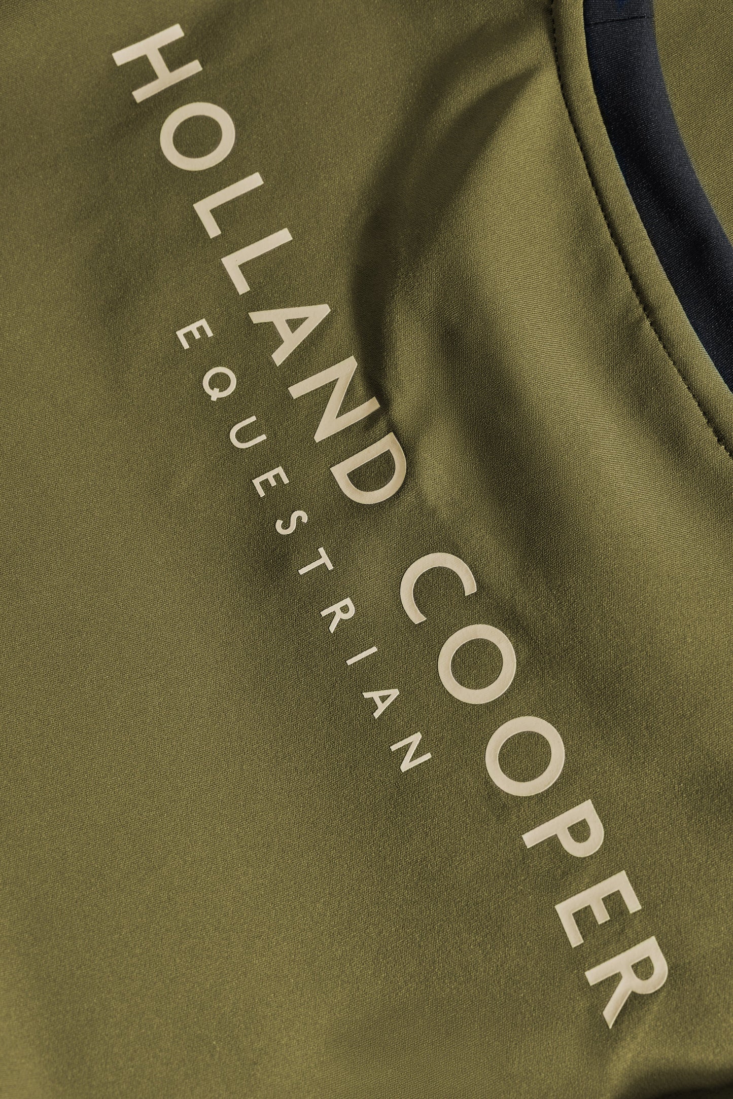 ソフトタッチロゴTシャツ 半袖 レディース 4色 Holland Cooper