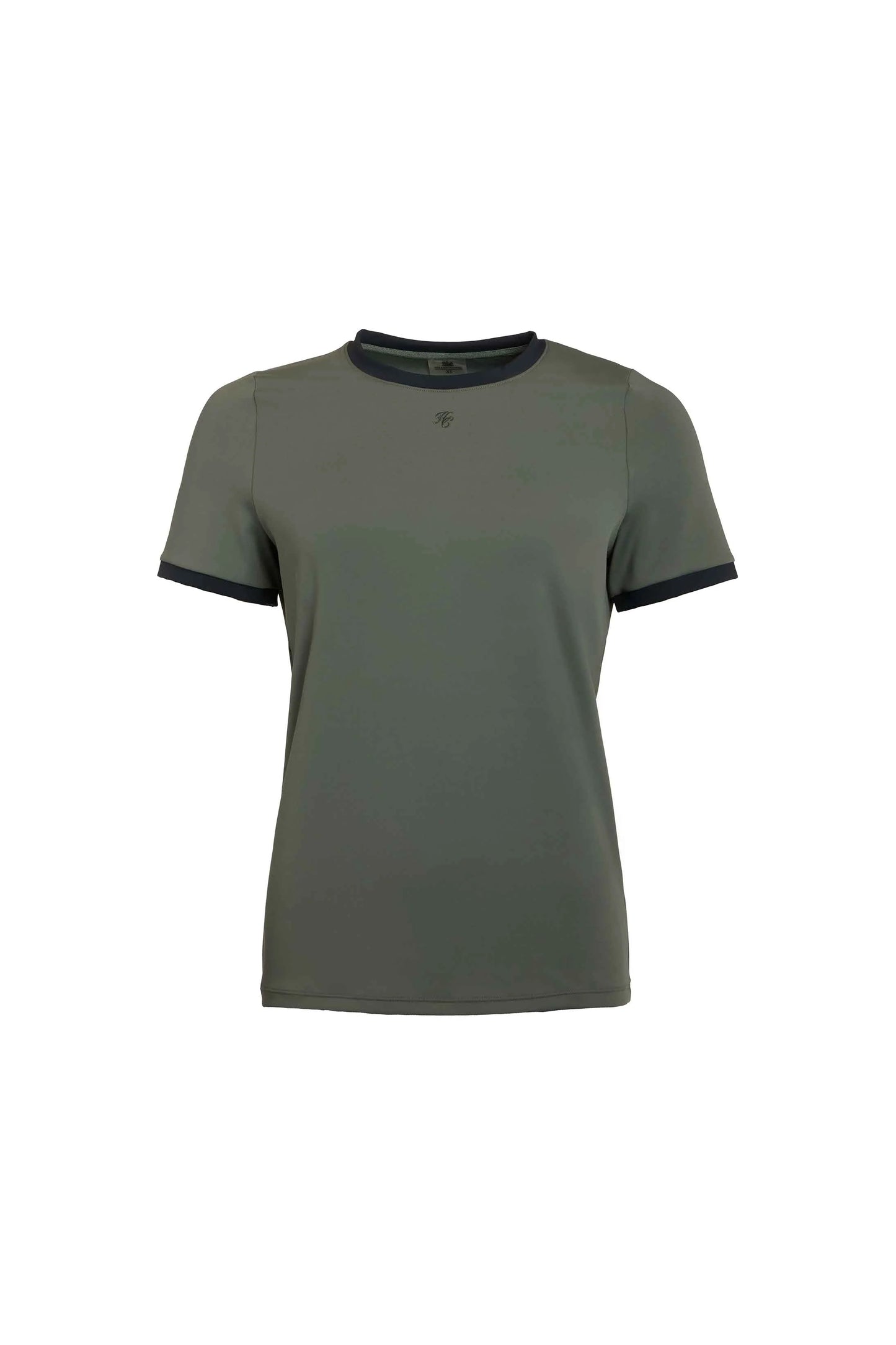 ソフトタッチロゴTシャツ 半袖 レディース 4色 Holland Cooper