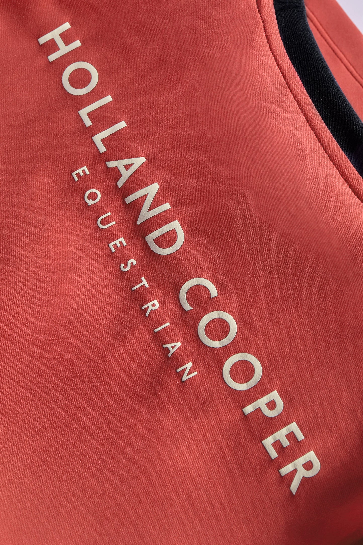 ソフトタッチロゴTシャツ 半袖 レディース 4色 Holland Cooper