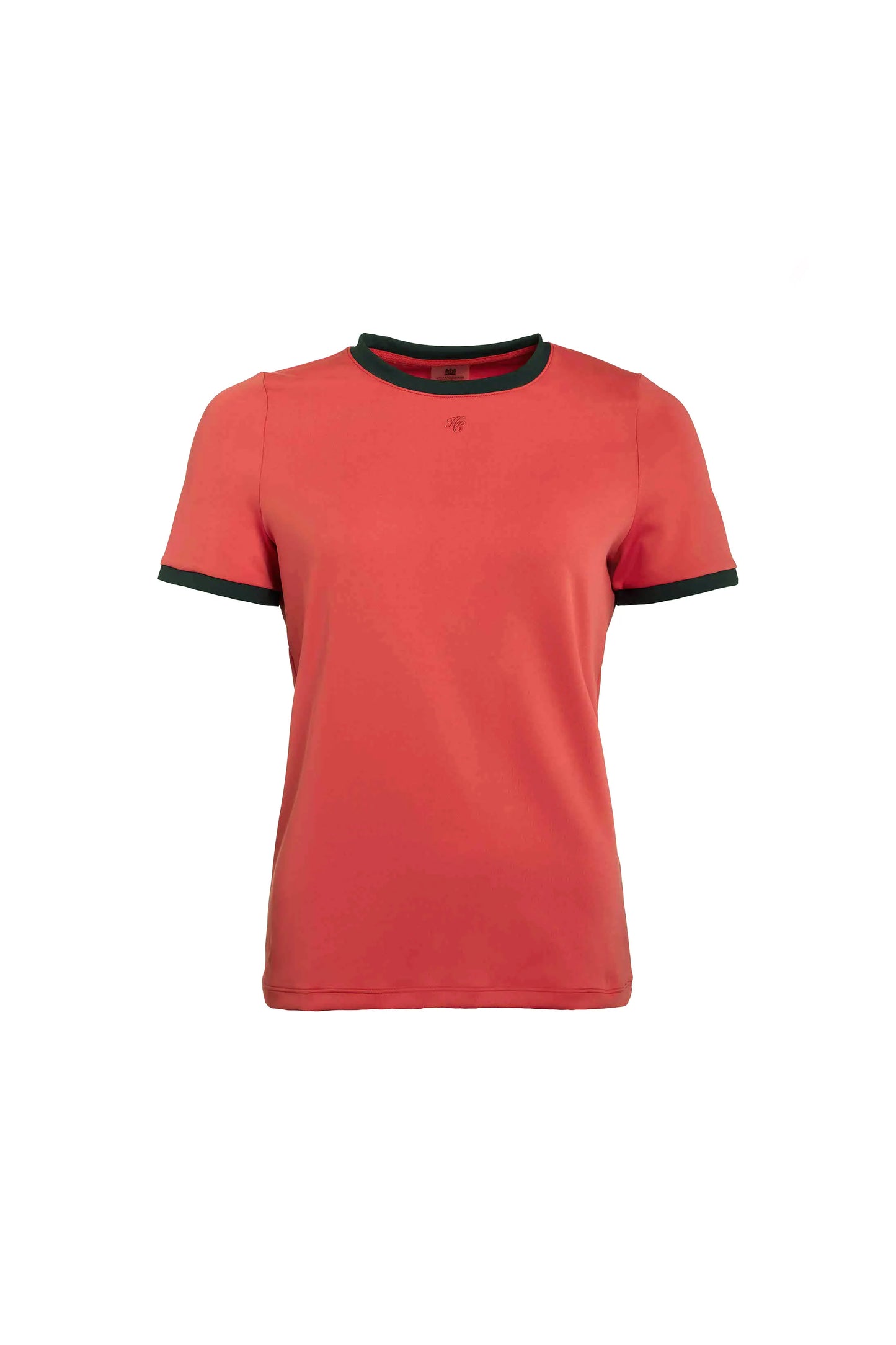 ソフトタッチロゴTシャツ 半袖 レディース 4色 Holland Cooper