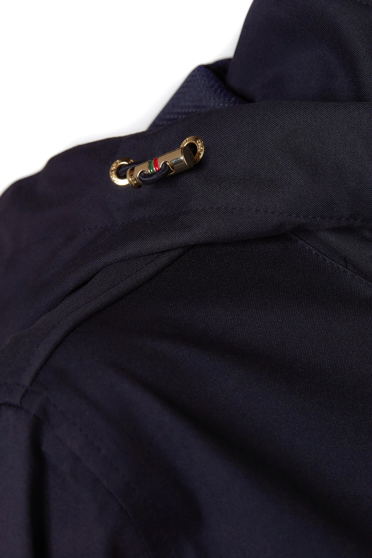 Holland Cooper Fully Waterproof Pro Rain Jacket Navy Women's